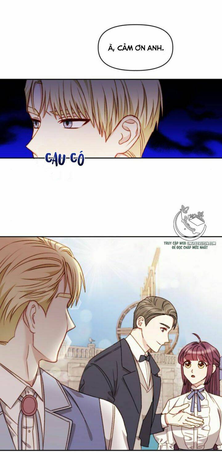 nữ chính muốn tôi trở thành mẹ kế chapter 36.5 24