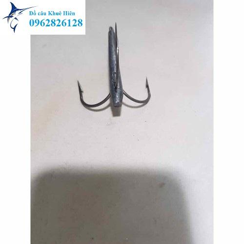 Lưỡi Ba Tiêu Siêu Chất Lượng Loại Cỡ Lớn - Sanami Fishing