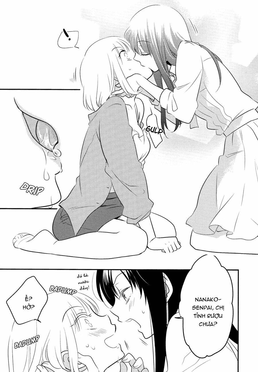 watch out for drunks! chapter 0 15