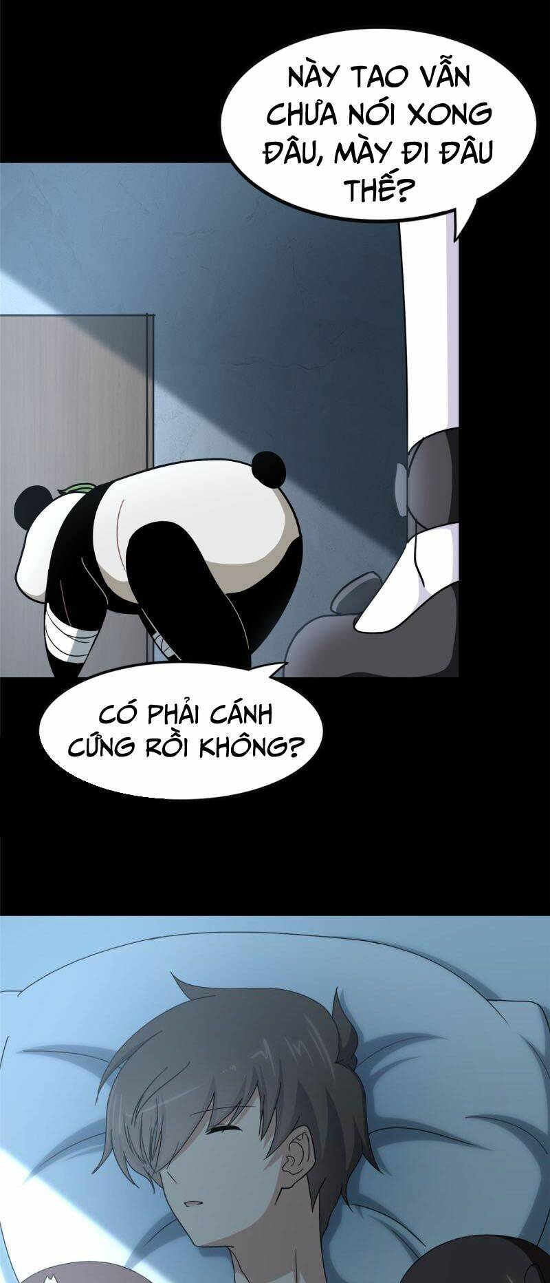 bạn gái virus của tôi chapter 328 13