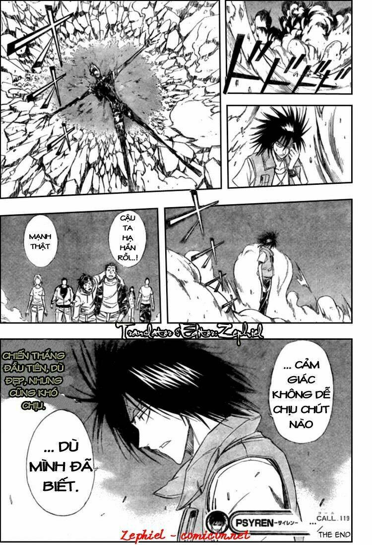 tấm thẻ bí ẩn chapter 119 17