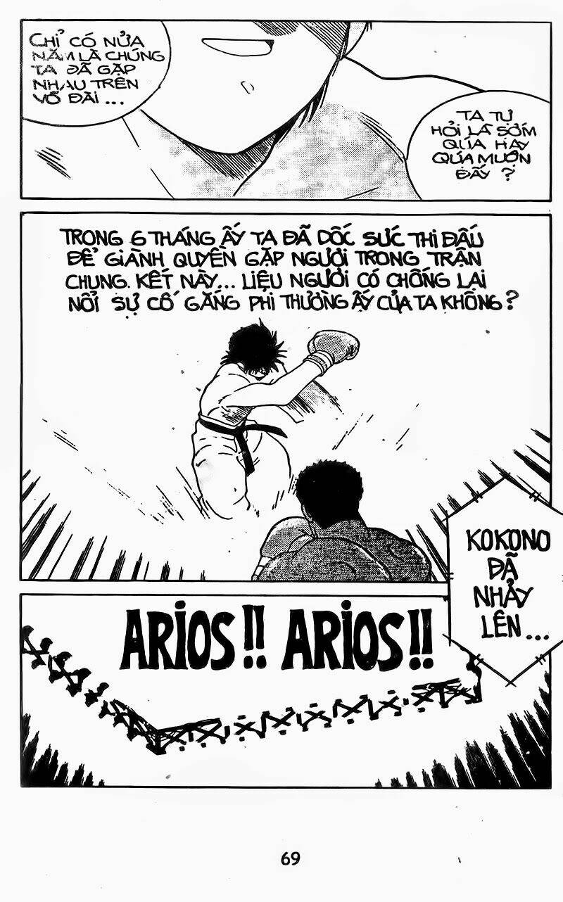 truyền nhân atula - shura no mon i chapter 124 9