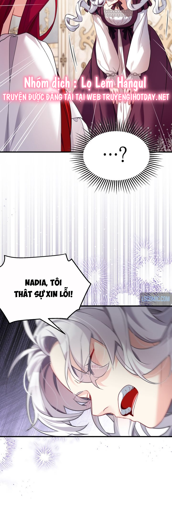 con gái chồng quá dễ thương chapter 112 7