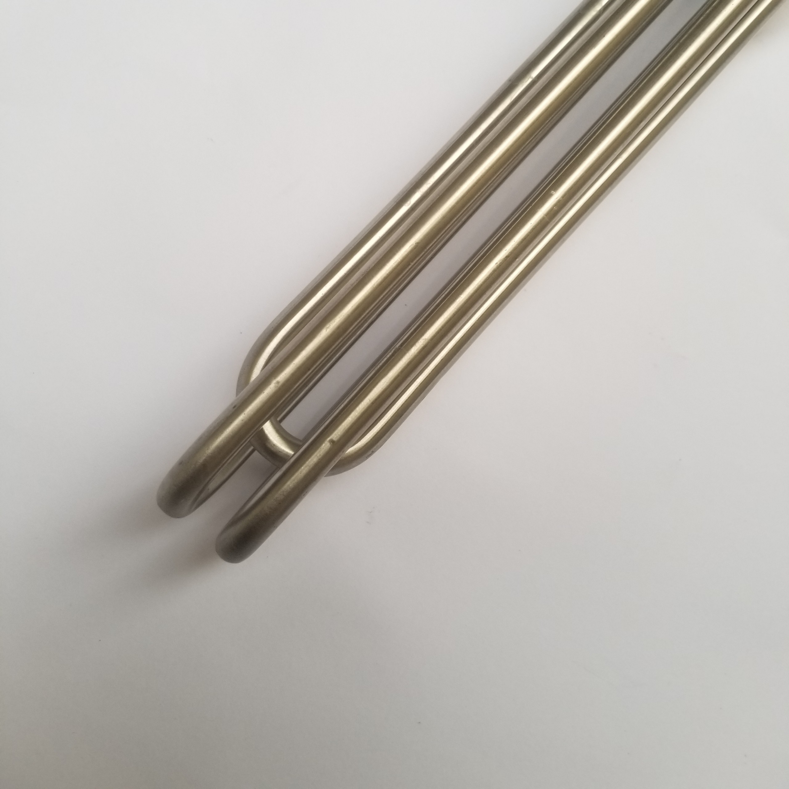 Điện trở nhiệt, cục ren 220V/380V phi 48 inox 304