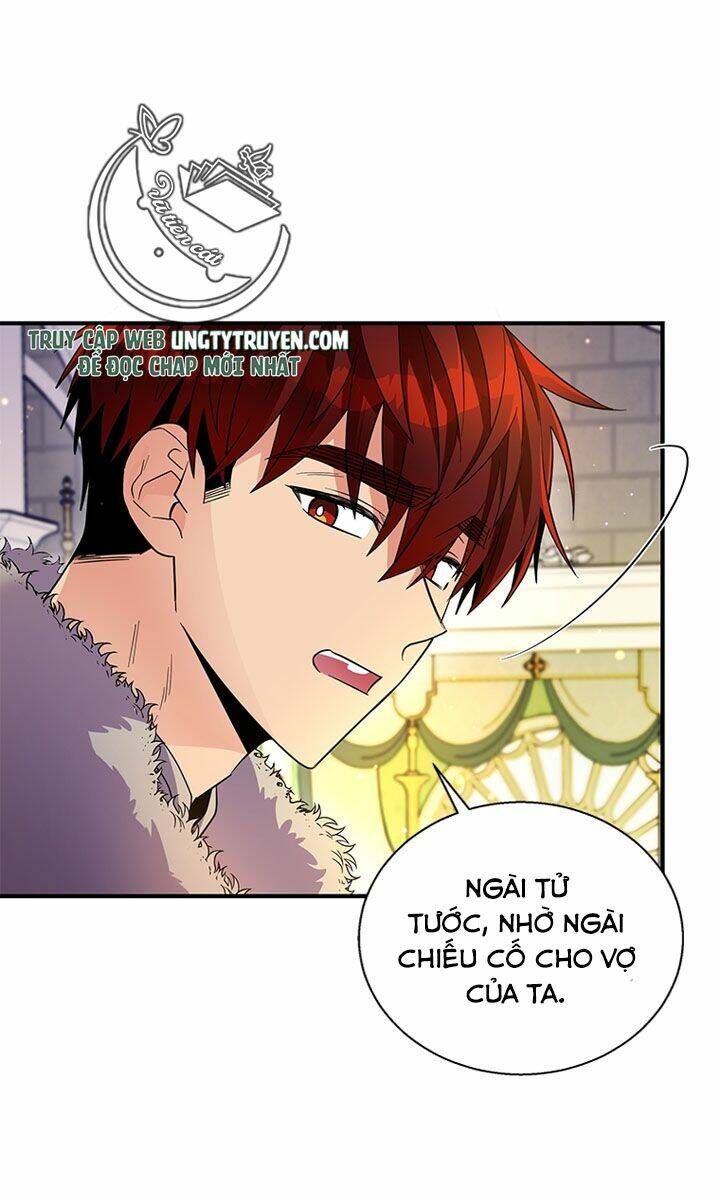 chồng yêu, em muốn đình công! chapter 25 41