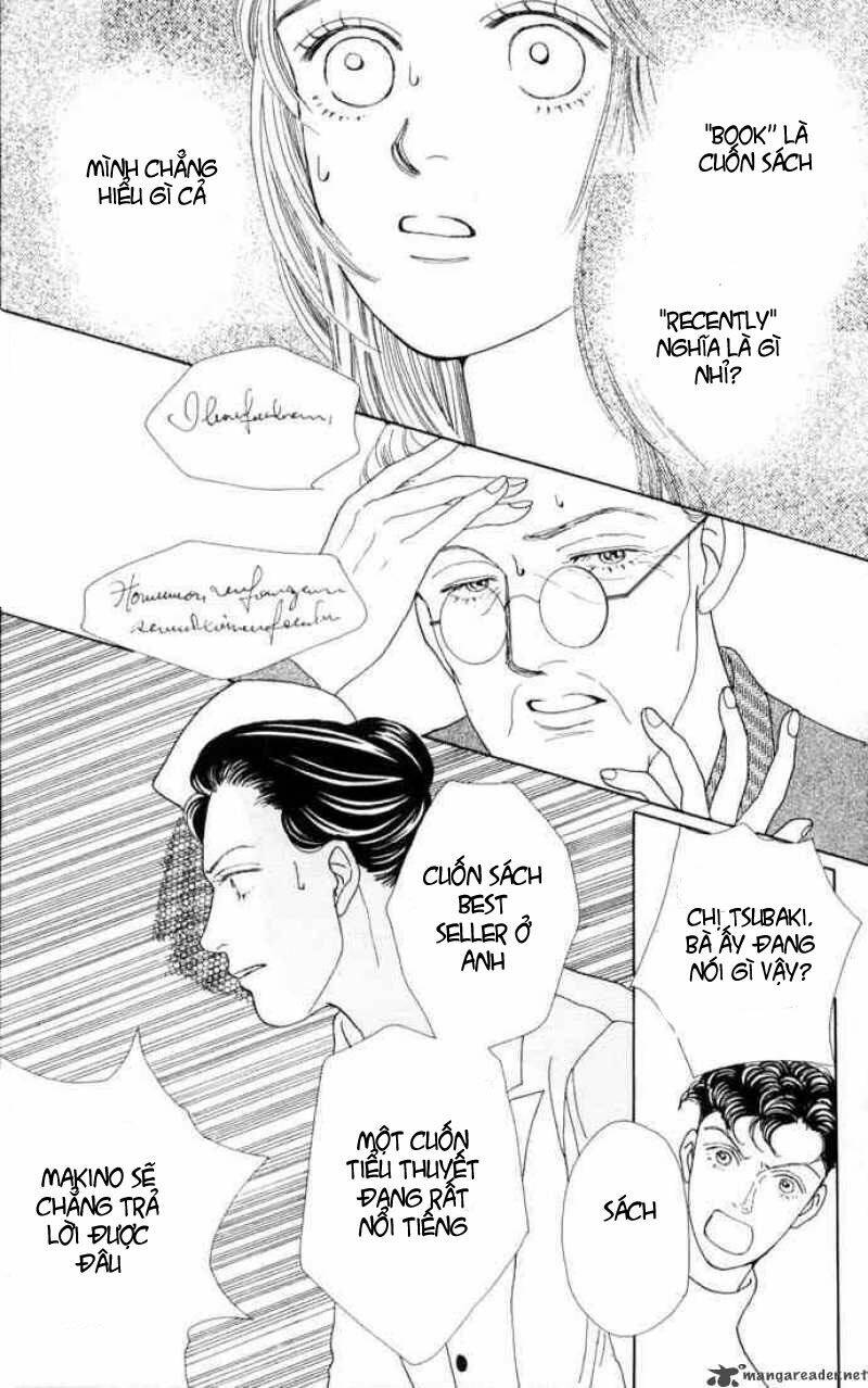 con nhà giàu chapter 65 12