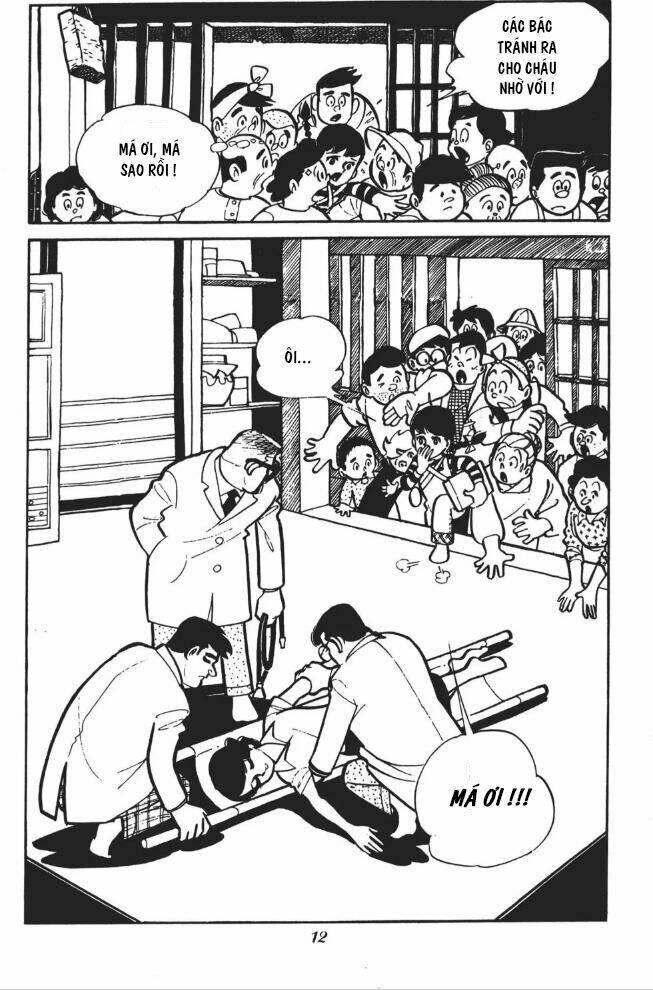 [tuyển tập chiba tetsuya] - gaki chapter 21 13