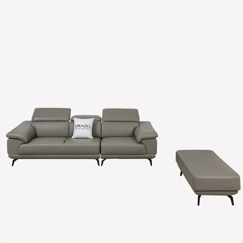 Sofa văng da mã 116