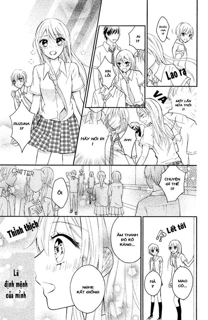 sono voice, yuuryou desu ka? chapter 1.1 9