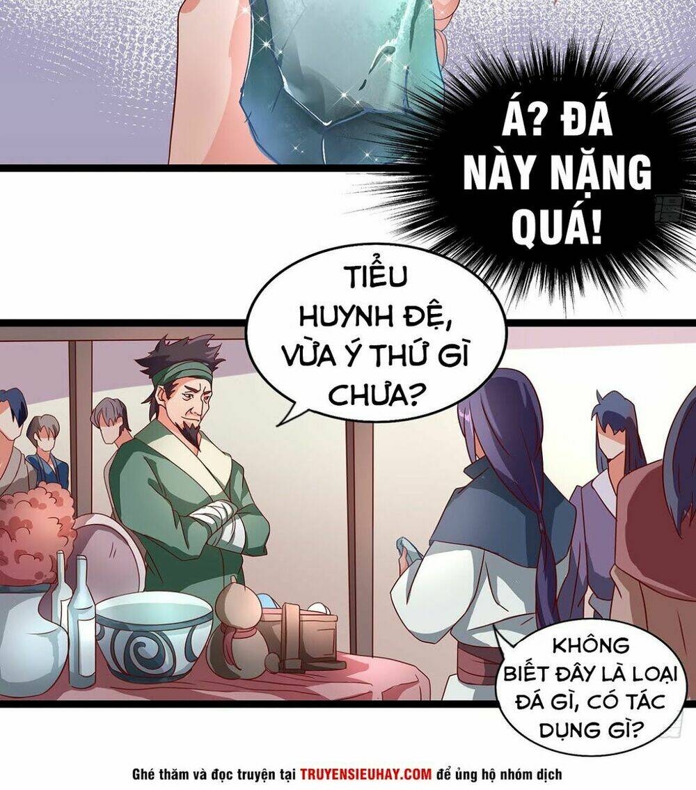 hỗn độn kiếm thần chapter 34 7
