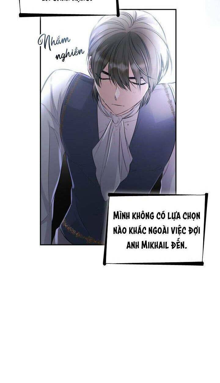 dây xích kiềm chế nam chính hắc ám tuột mất rồi chapter 37 3