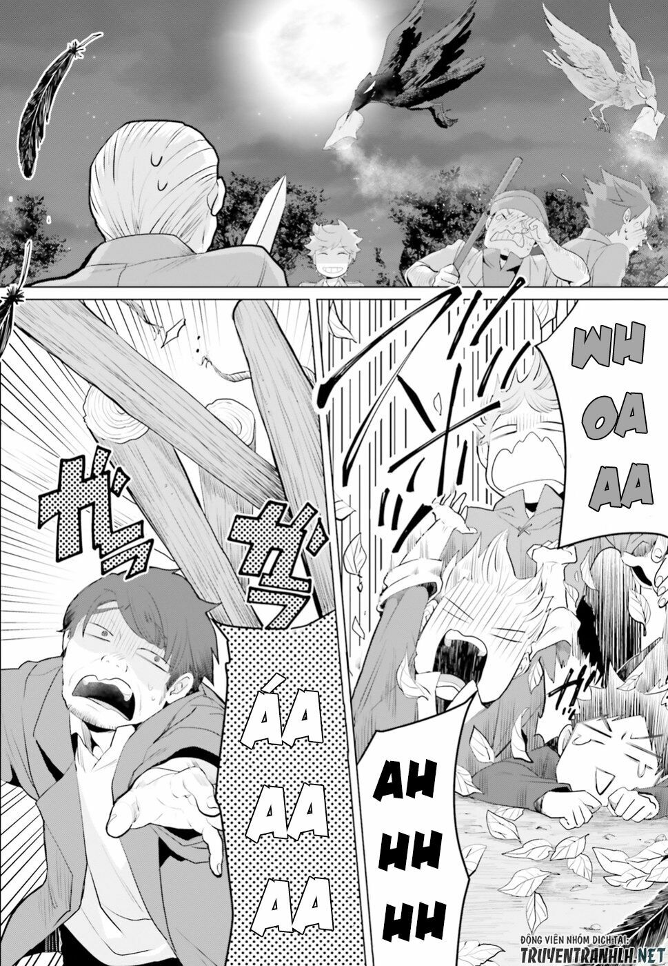 nữ phản diện bao nuôi trùm cuối chapter 10 30