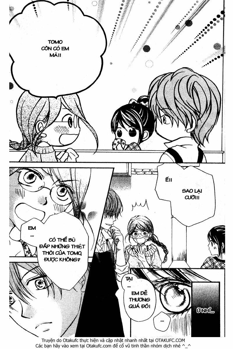 hachimitsu ni hatsukoi chapter 41 5