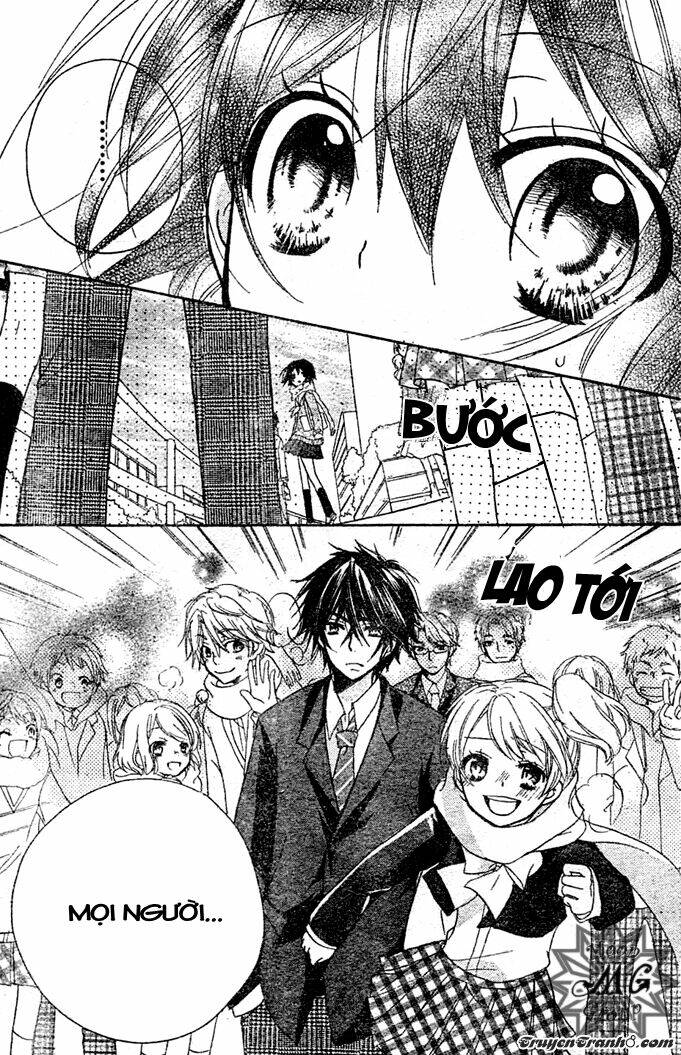 boyfriend - namorado chapter 11 24