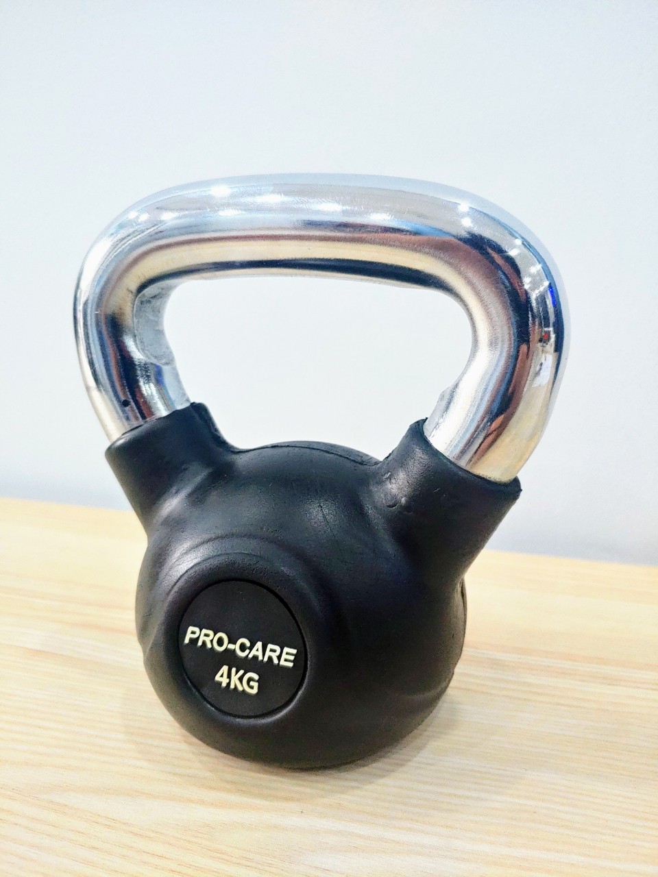 TẠ BÌNH CAO SU PRO-CARE