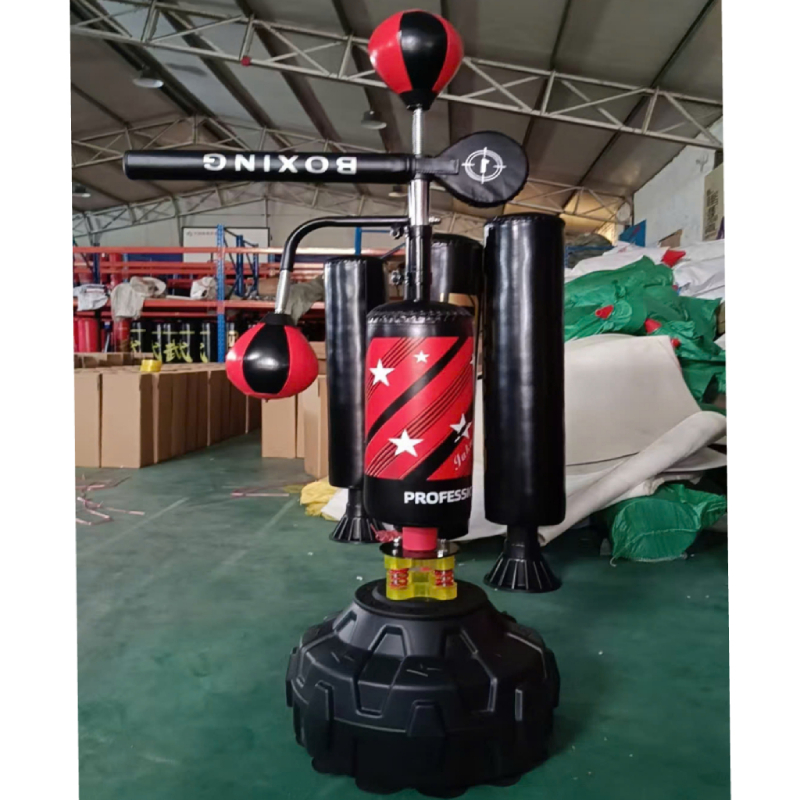 Bao cát đấm bốc liên hoàn, Trụ đấm bốc boxing liên hoàn Kyta Sport chính hãng - Bao cát đấm boxing mma dài 185cm-Ø27cm