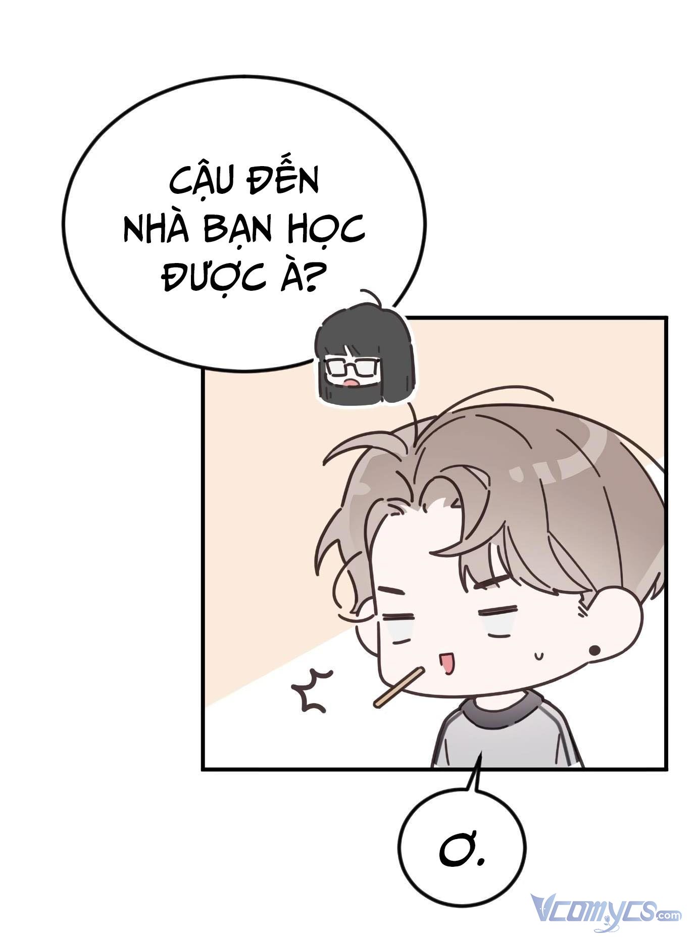 em đã tìm kiếm cả ngàn năm nay chapter 12 23