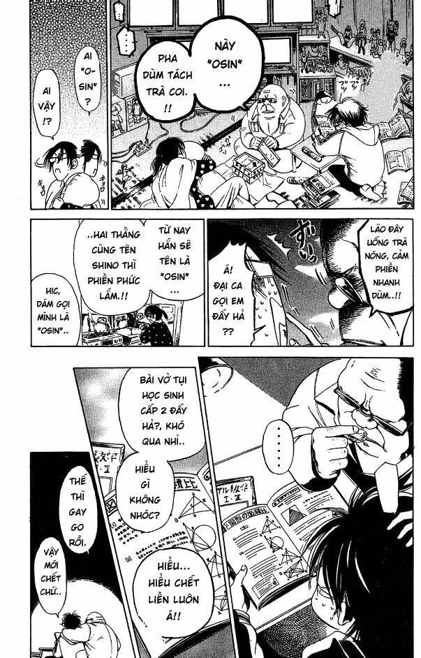 hammer session - thầy giáo tuyệt chiêu chapter 4 9