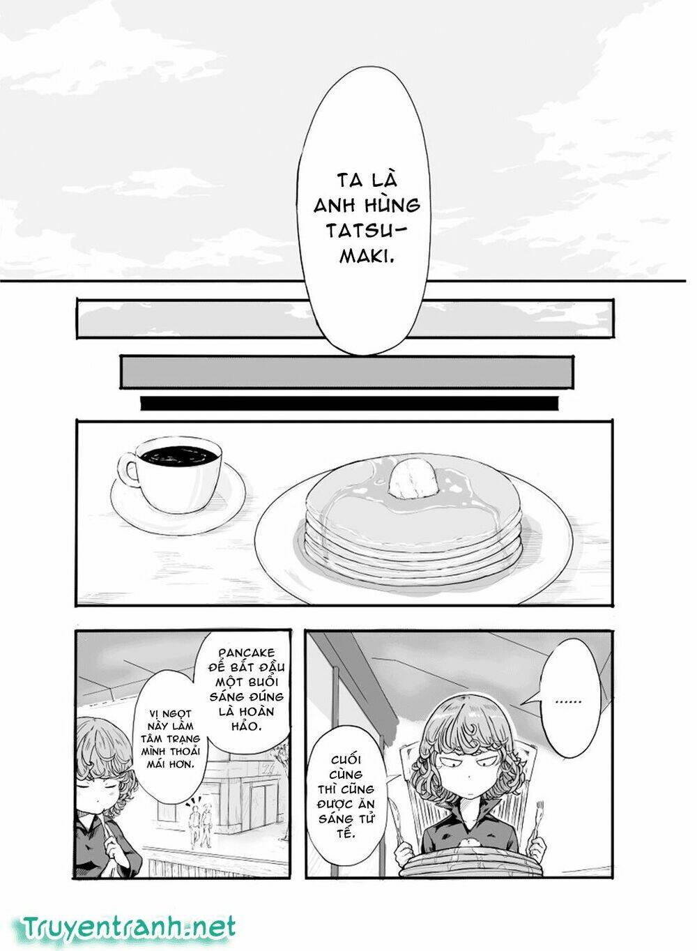 trận chiến giữa saitama và bão kinh hoàng chapter 1 7