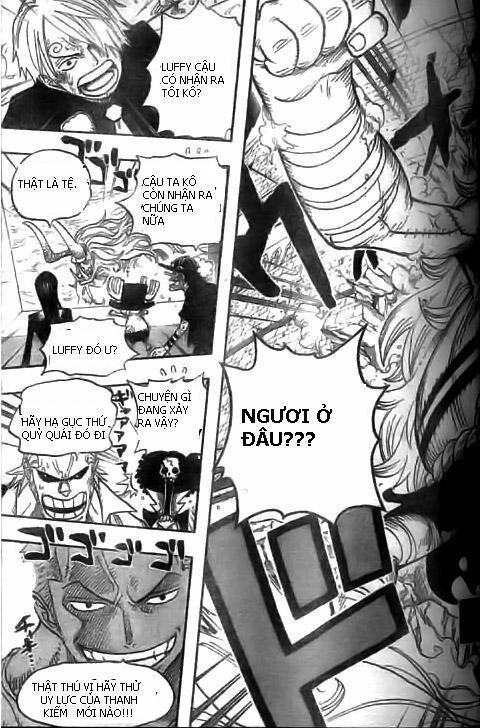 đảo hải tặc - one piece chapter 469 16