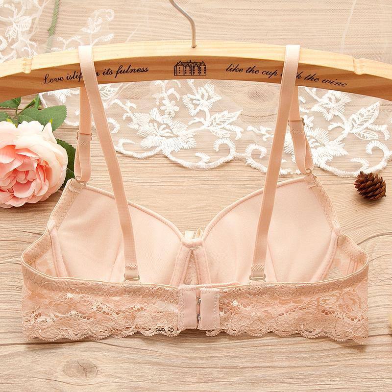 Áo ngực nữ có gọng cực mềm nâng ngực cao cấp Lylylorem AL090
