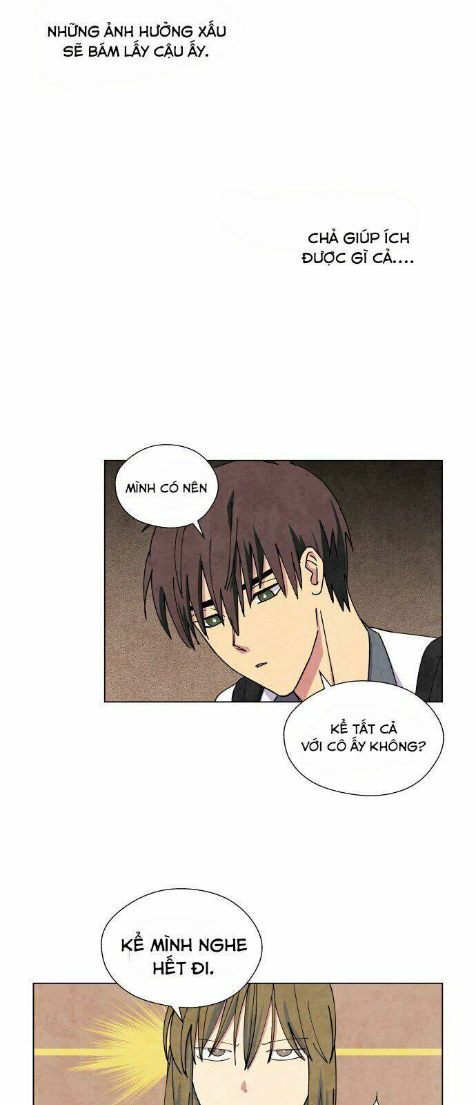 tai sói và mũ đỏ chapter 13 28