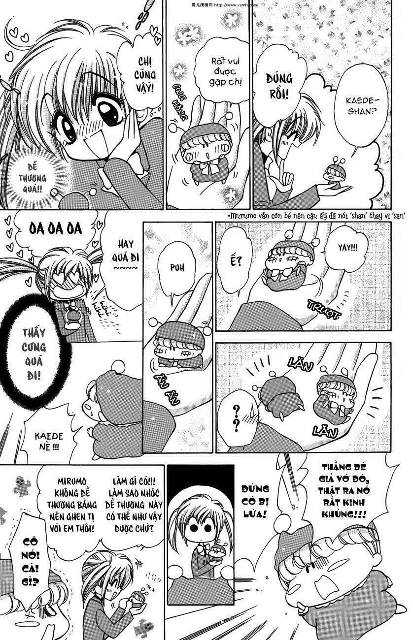 mirumo de pon! chapter 6 22