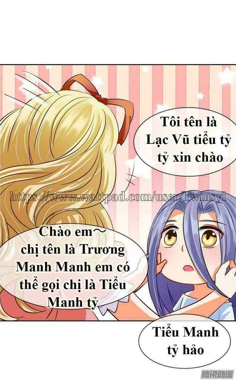 bá đạo trung khuyển tìm ái ký chapter 9 20