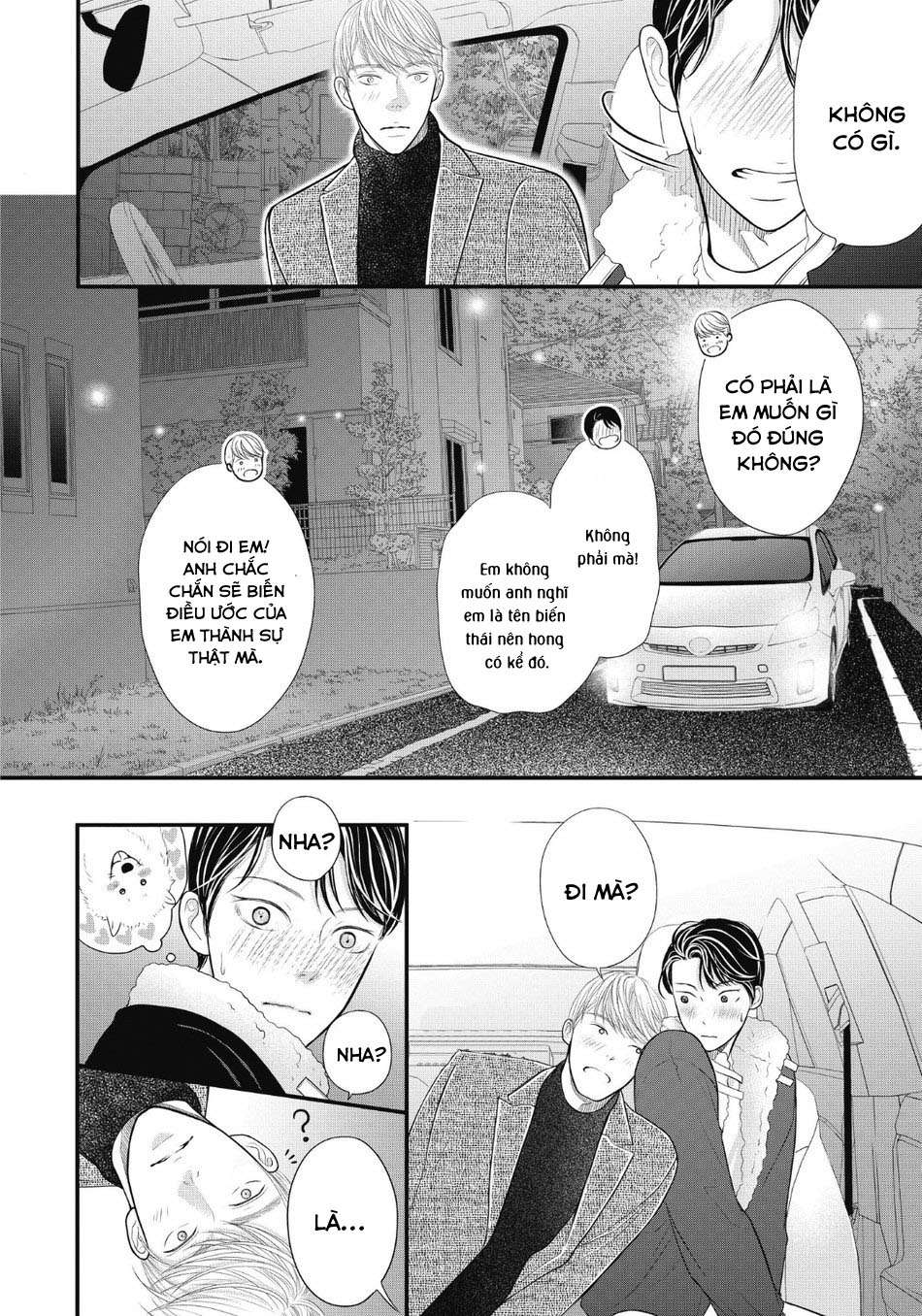 tháng tư ở thành phố tokyo chapter 10.5 8