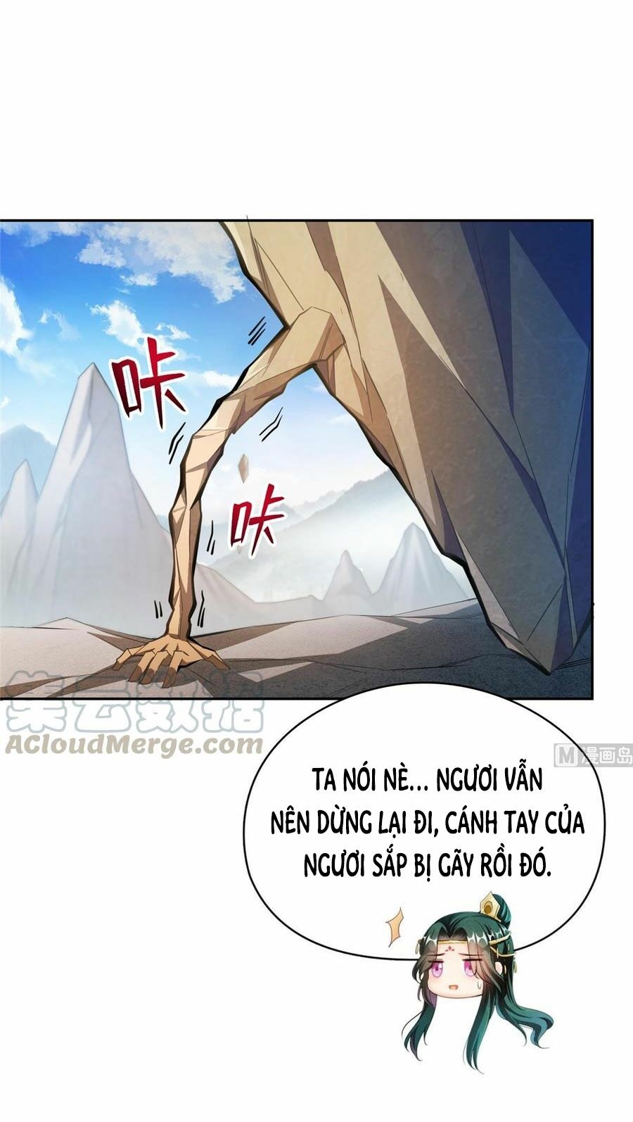 Tu Chân Nói Chuyện Phiếm Quần Chapter 357 - Trang 4