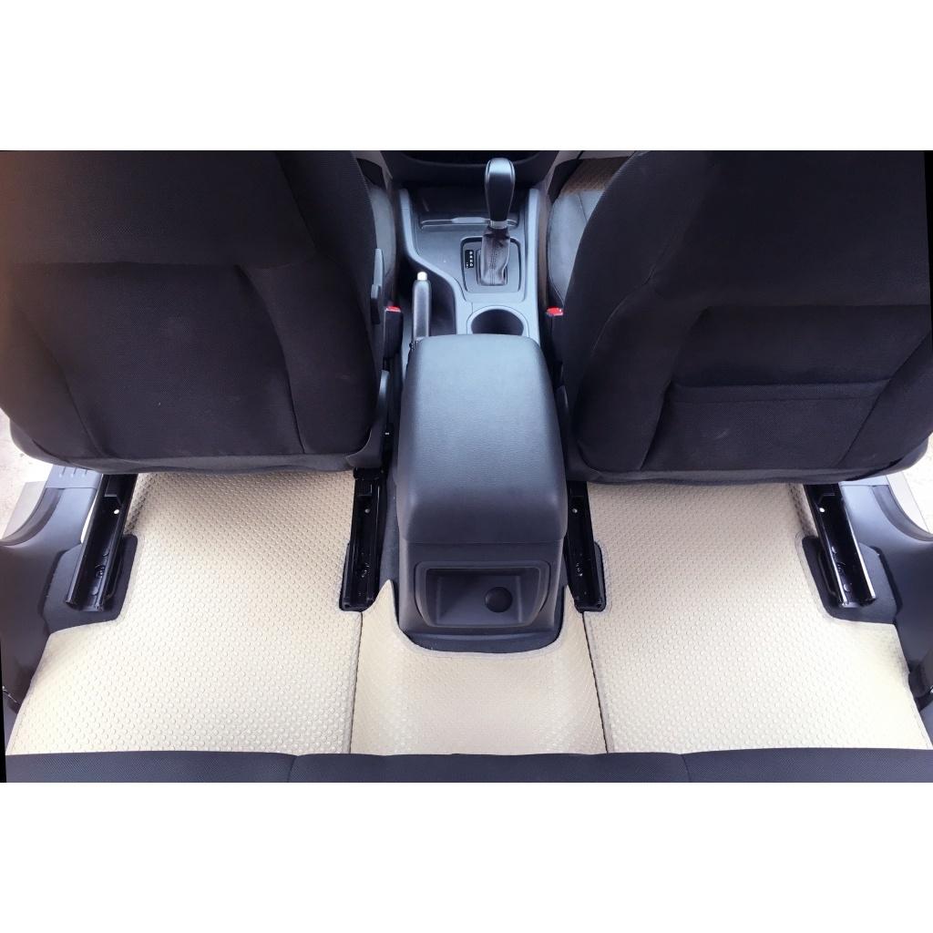 Thảm lót sàn ô tô KATA cho xe Ford Mustang - Khít với sàn xe, Chống thấm, Không mùi, Không ẩm mốc