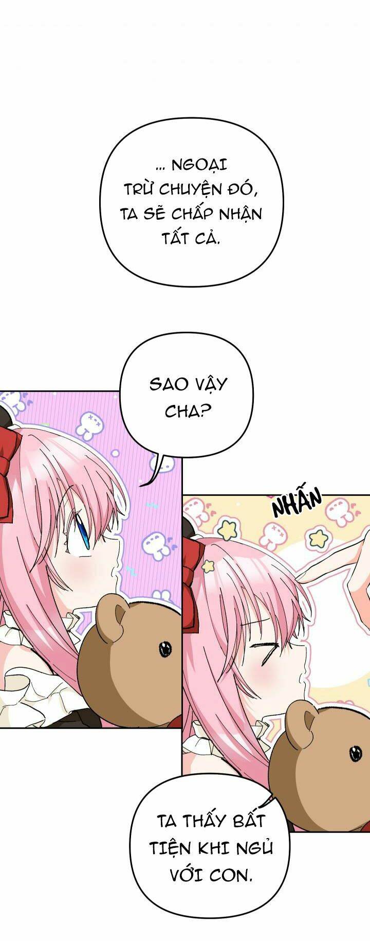 hoàng hậu bé bỏng chapter 36.1 6