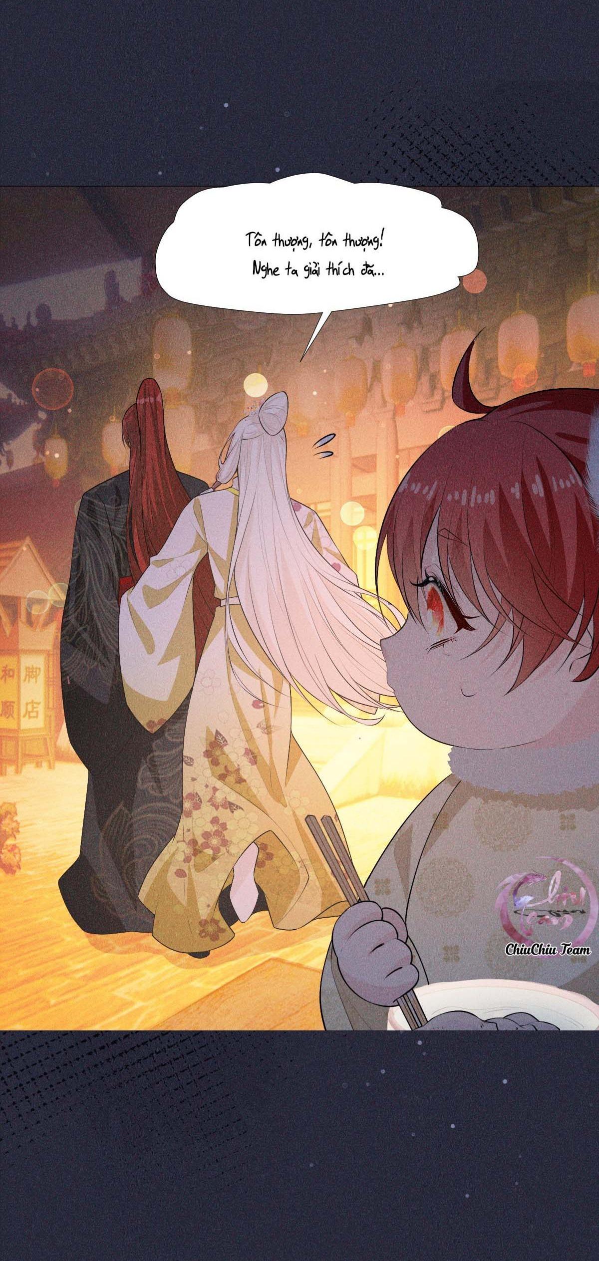 hỉ sự của đế quân chapter 6 25