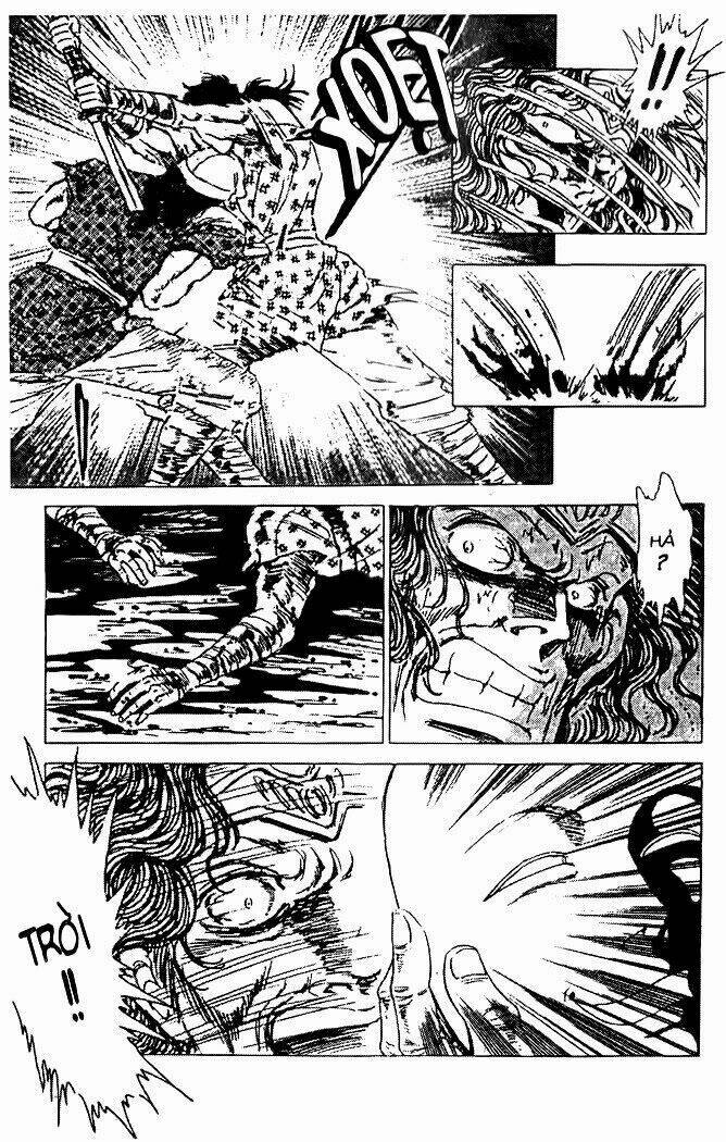 haou densetsu takeru chapter 36 17