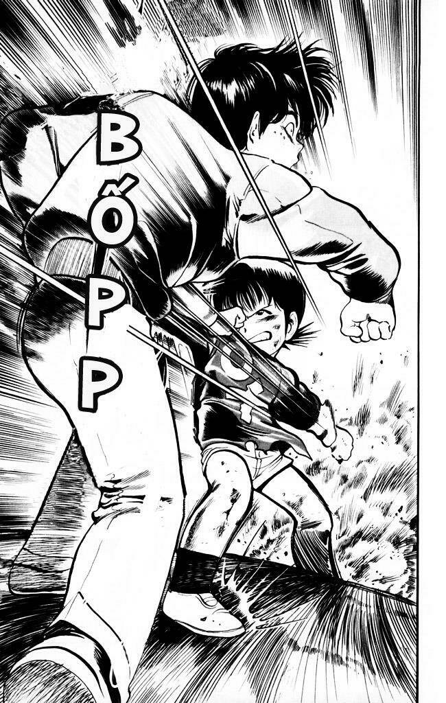 kenji-quyền nhi phương thế ngọc chapter 3 16