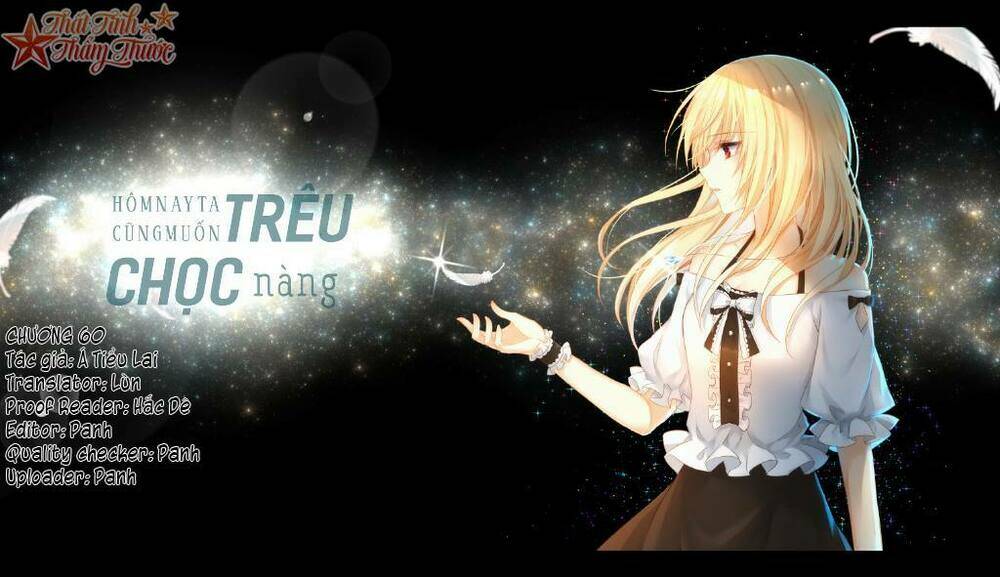 hôm nay ta cũng muốn trêu chọc nàng chapter 60 2