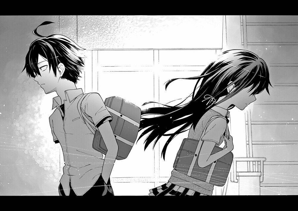 yahari ore no seishun rabukome wa machigatte iru chapter 35 24