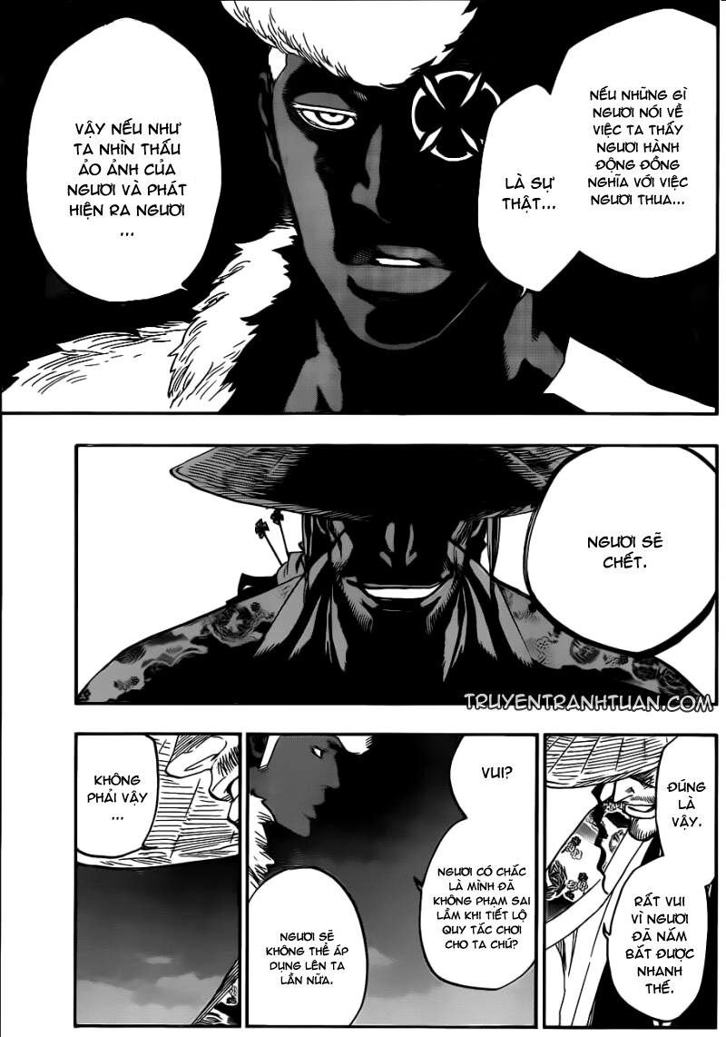 thần chết ichigo chapter 645 7