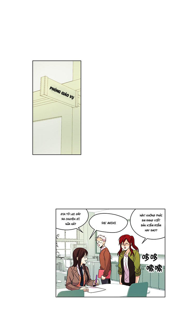 cô bạn gái kì lạ của tôi chapter 3 10