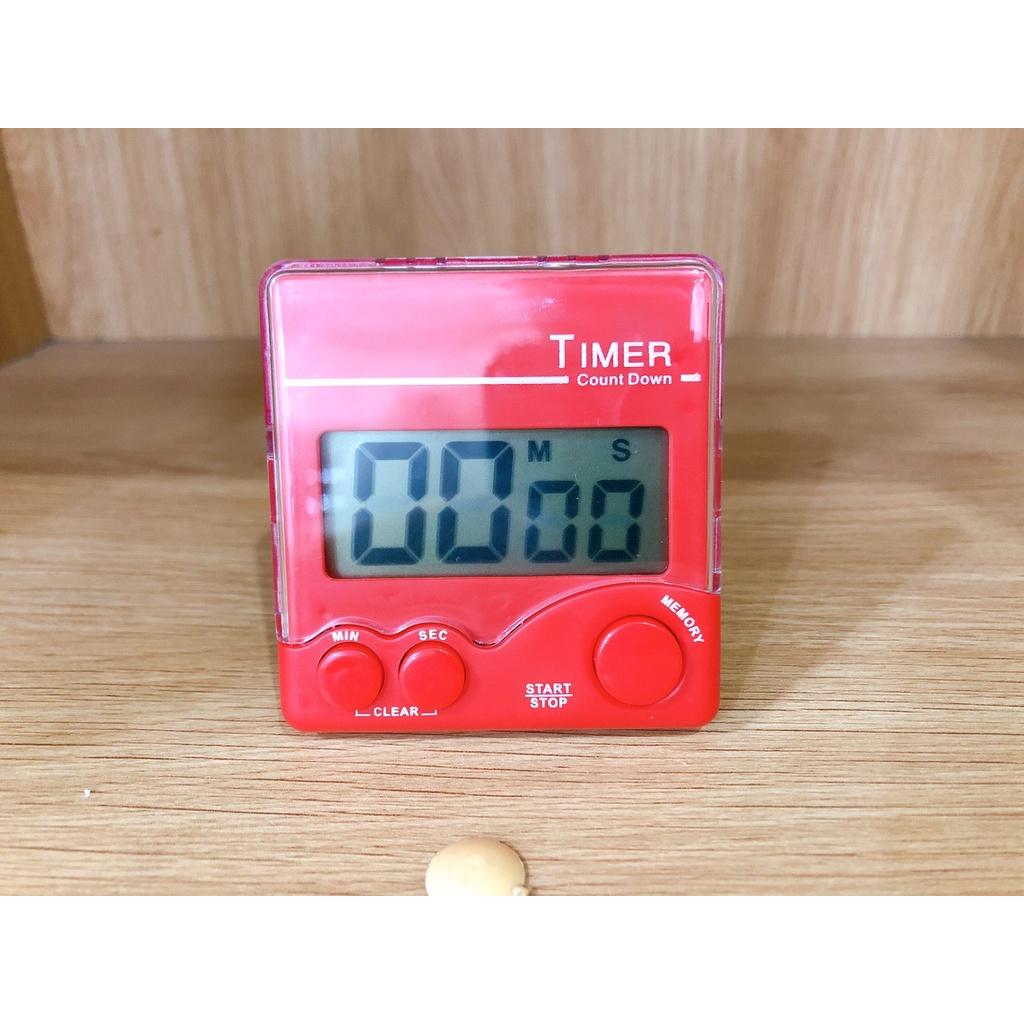 Đồng hồ hẹn giờ làm tóc Timer