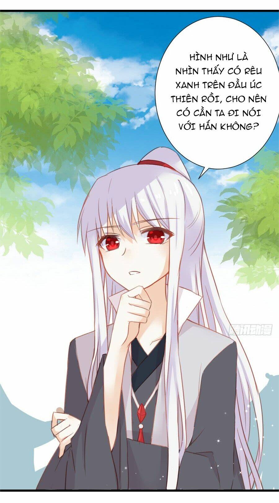 hôm nay ta cũng muốn trêu chọc nàng chapter 44 17