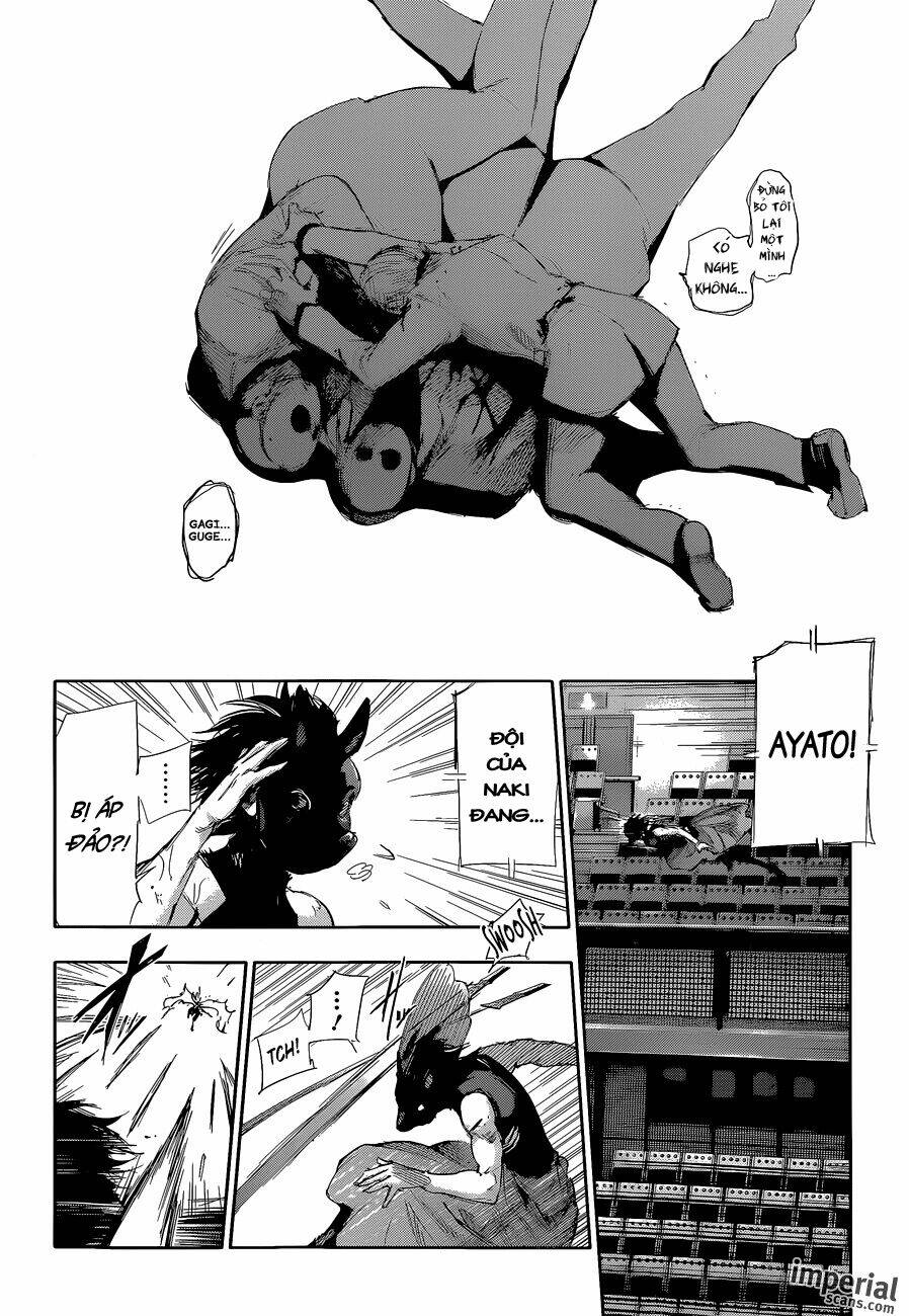 ngạ quỷ vùng tokyo 2 chapter 21 14
