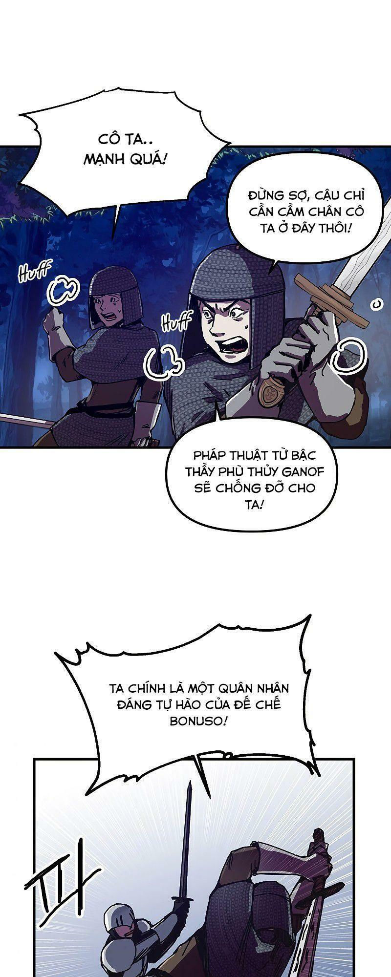 bug player - người chơi lỗi chapter 83 2