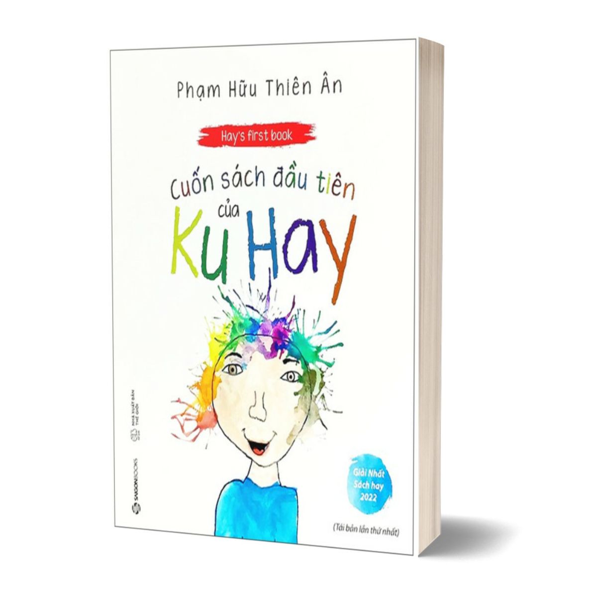 Hay's First Book - Cuốn Sách Đầu Tiên Của Ku Hay