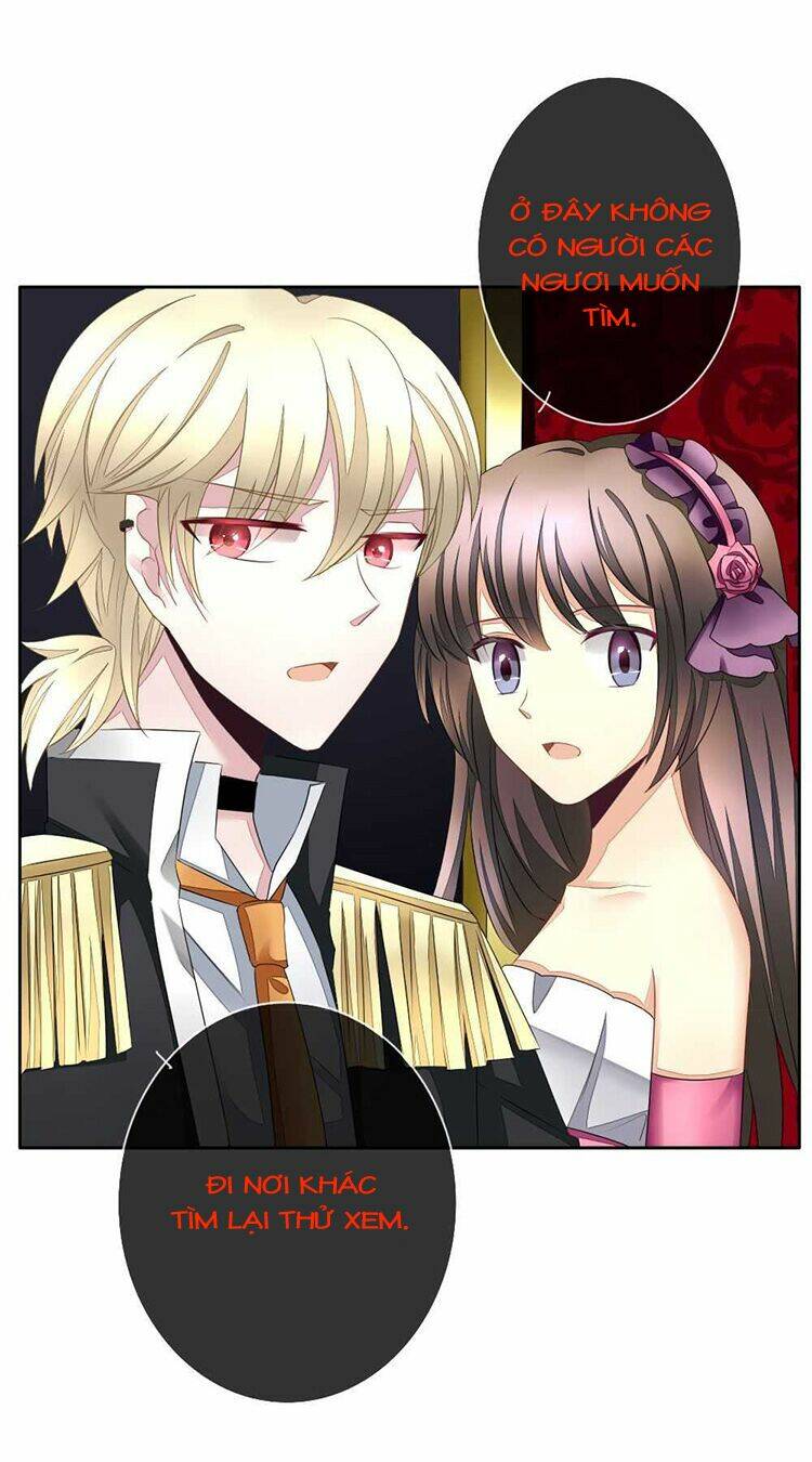 vị hôn thê bỏ trốn chapter 65 12