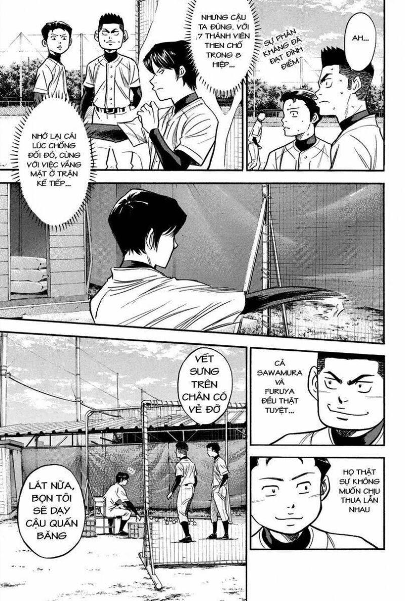Đội Bóng Chày Siêu Đẳng 2 chapter 298 9