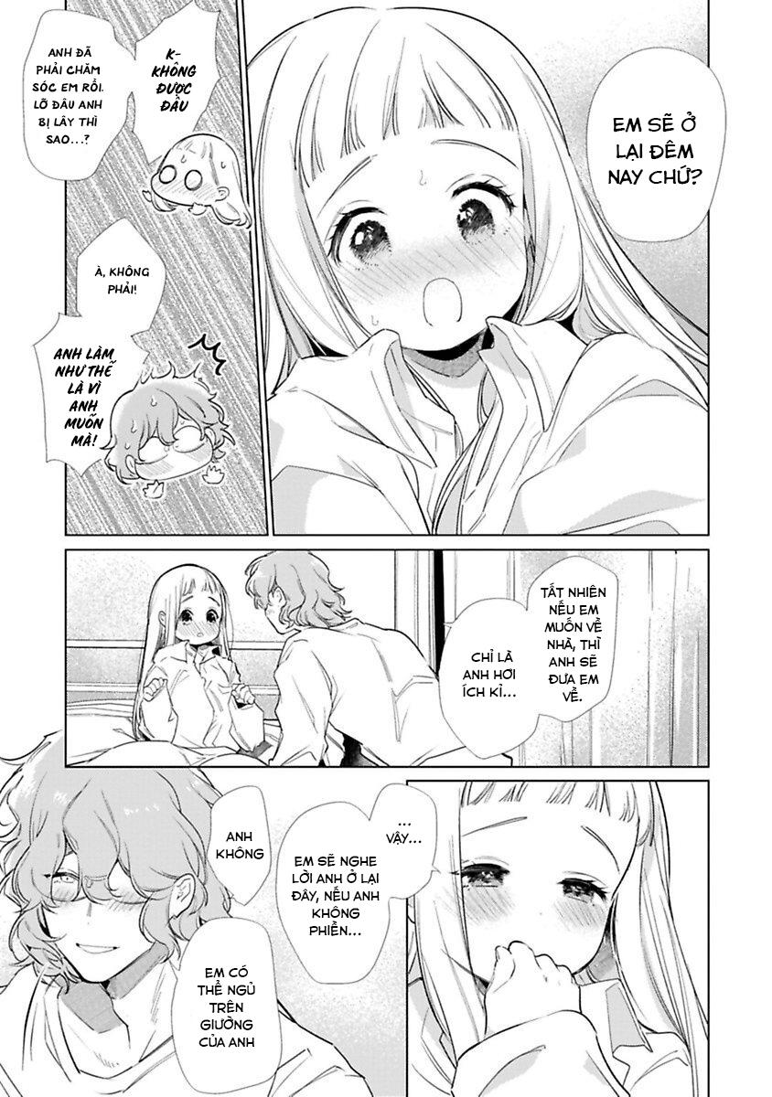 bạn trai ranh mãnh của tôi chapter 5 30