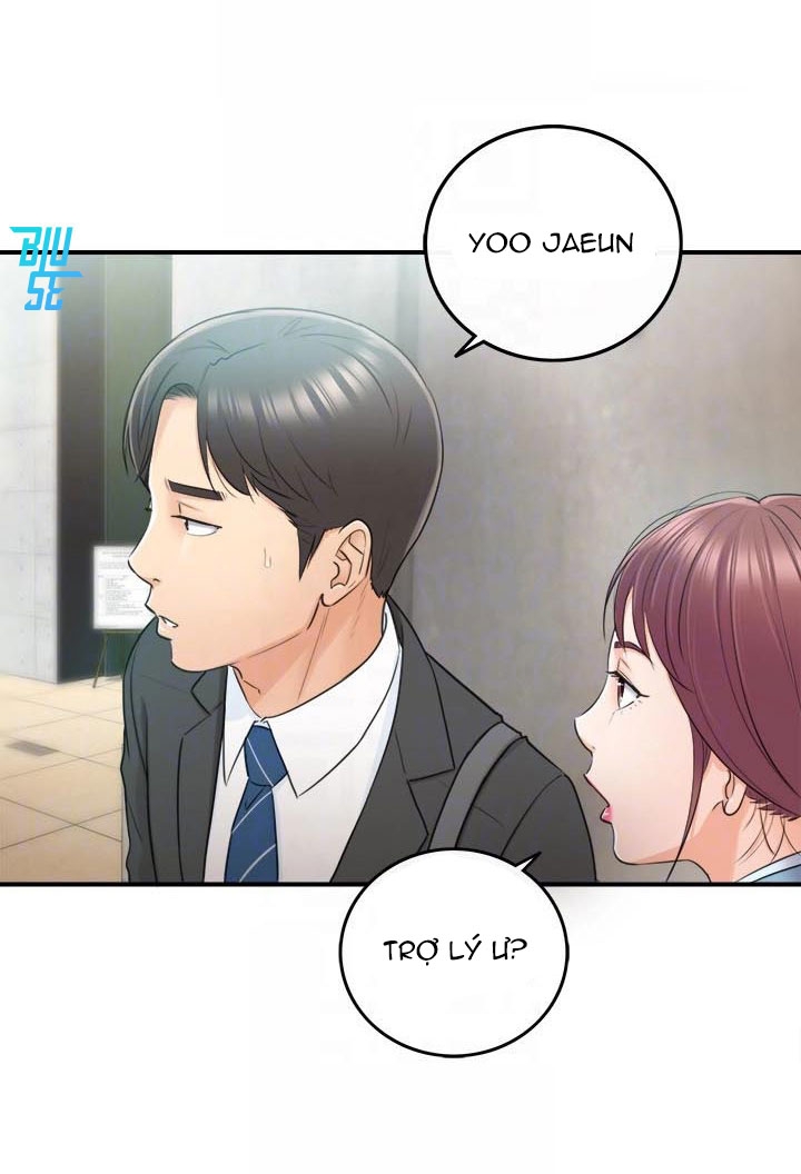 sếp trẻ chapter 10 36