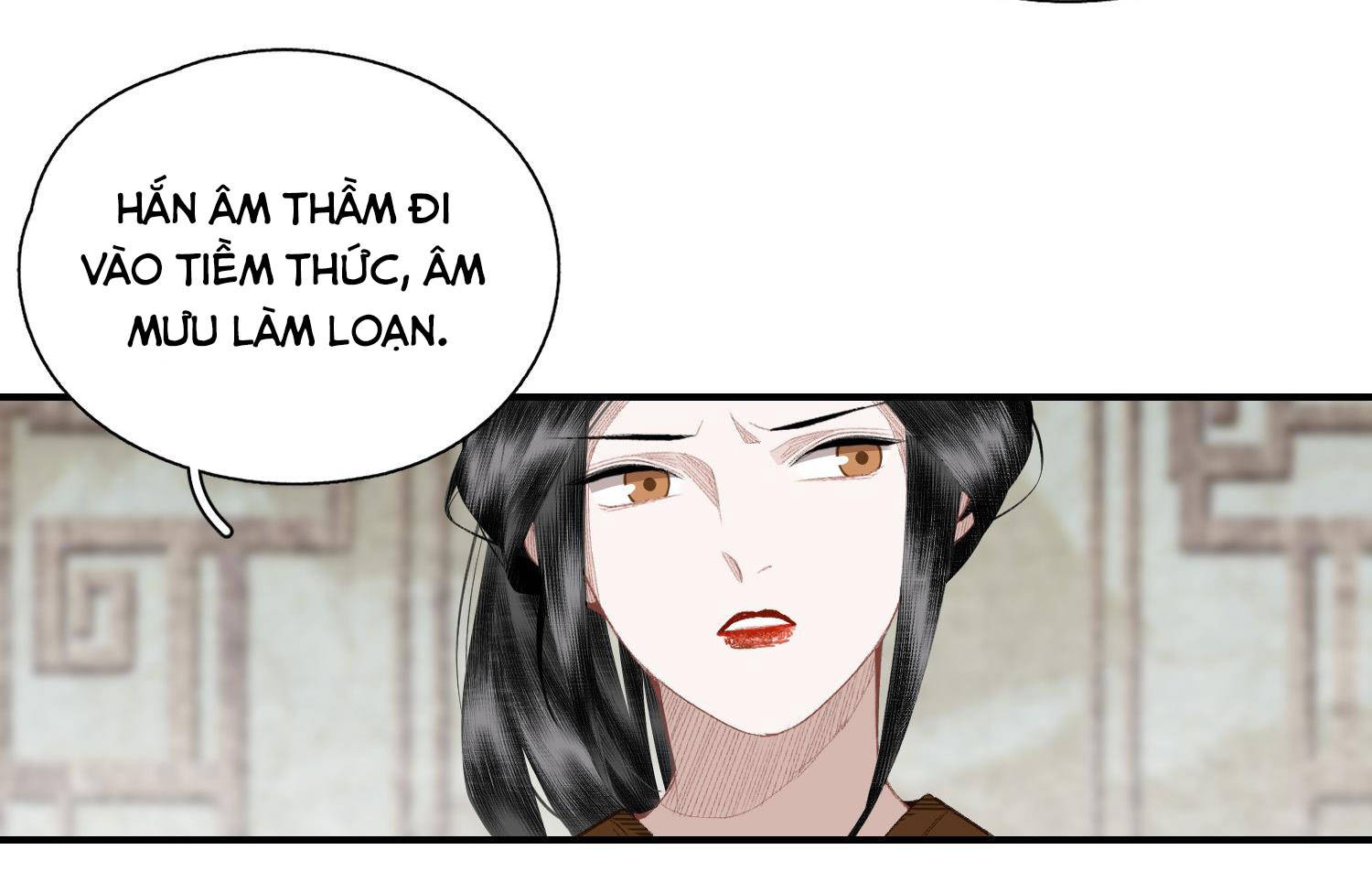 không cẩn thận cứu phải kẻ thù của giang hồ chapter 56 28