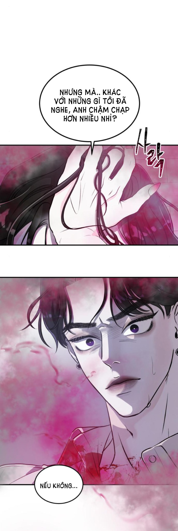 For The Queendom chapter 2.1 - Trang 17